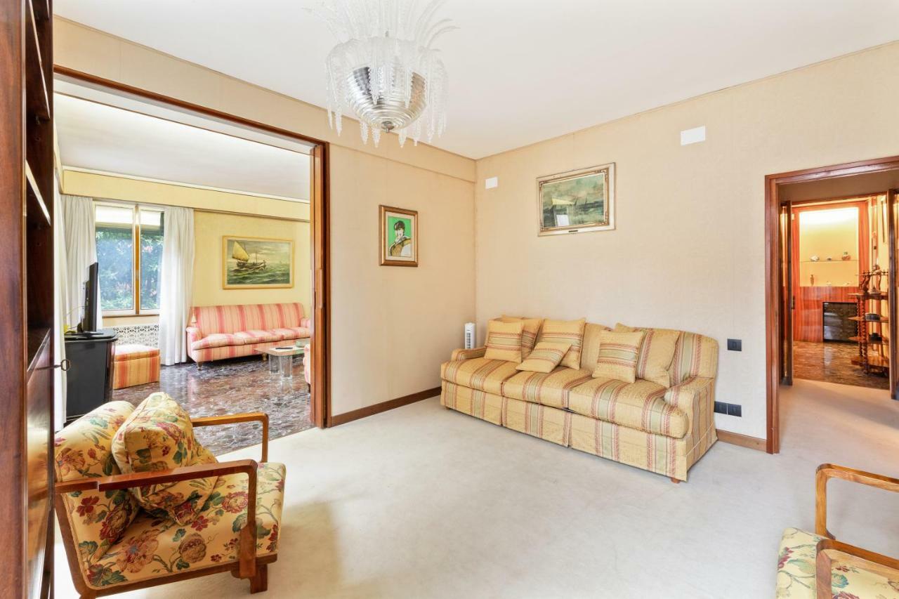 Venice Castello Elegant Apartment Exterior foto