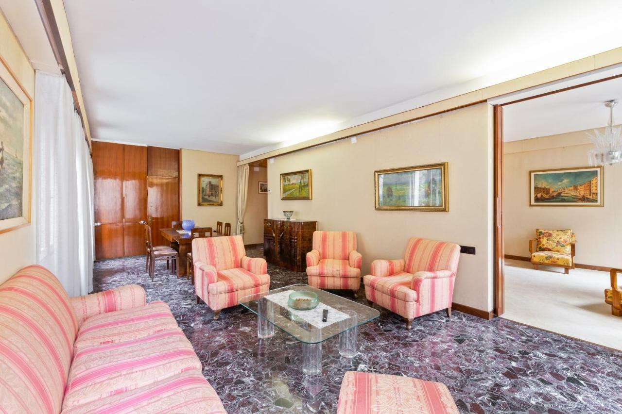 Venice Castello Elegant Apartment Exterior foto